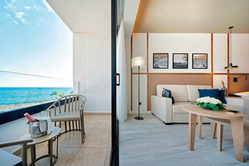 Wohnbeispiel Juniorsuite 