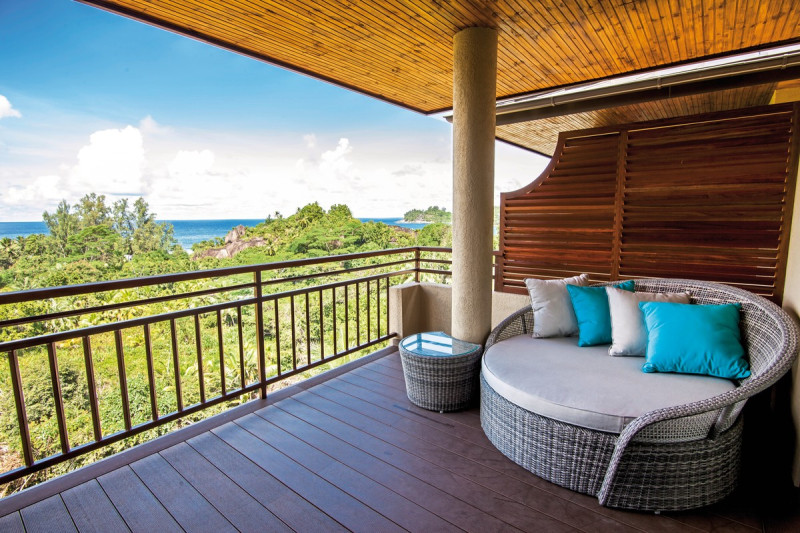 Wohnbeispiel Ocean View Suite