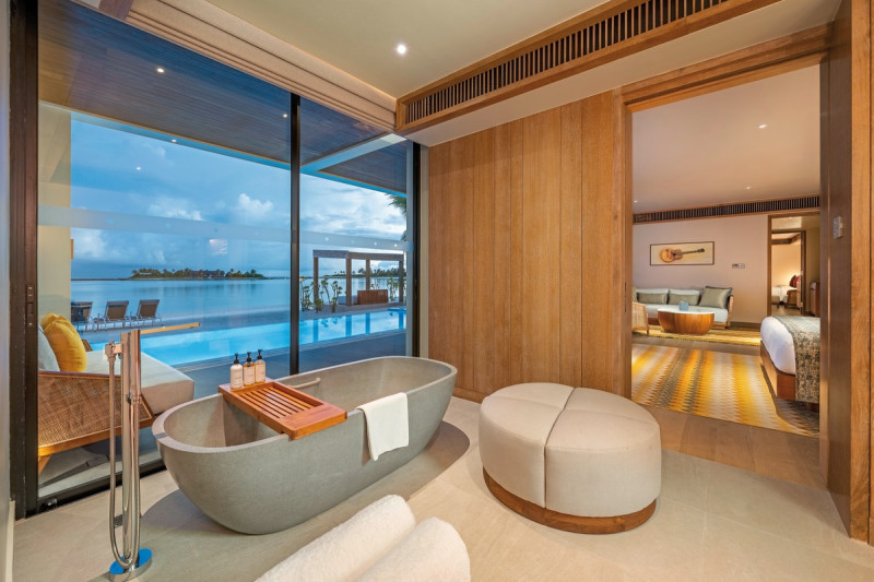 Four Bedroom Beach Residence with Private Pool 