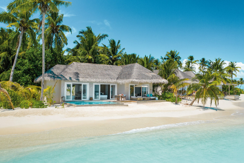 Wohnbeispiel Grand Beach Villa with Pool