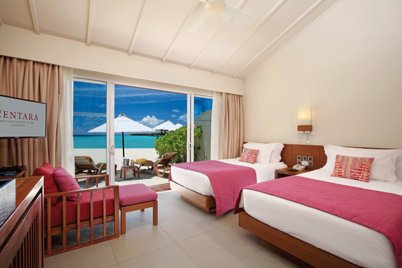 Wohnbeispiel Beach Villa