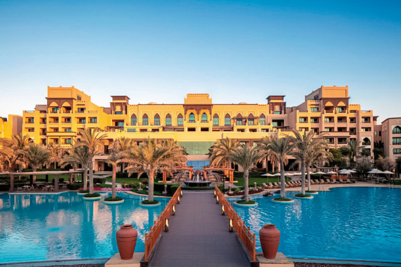Saadiyat Rotana Resort & Villas