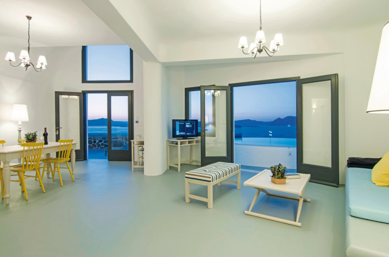 Wohnbeispiel Villa Ambassador Meerblick Privatpool