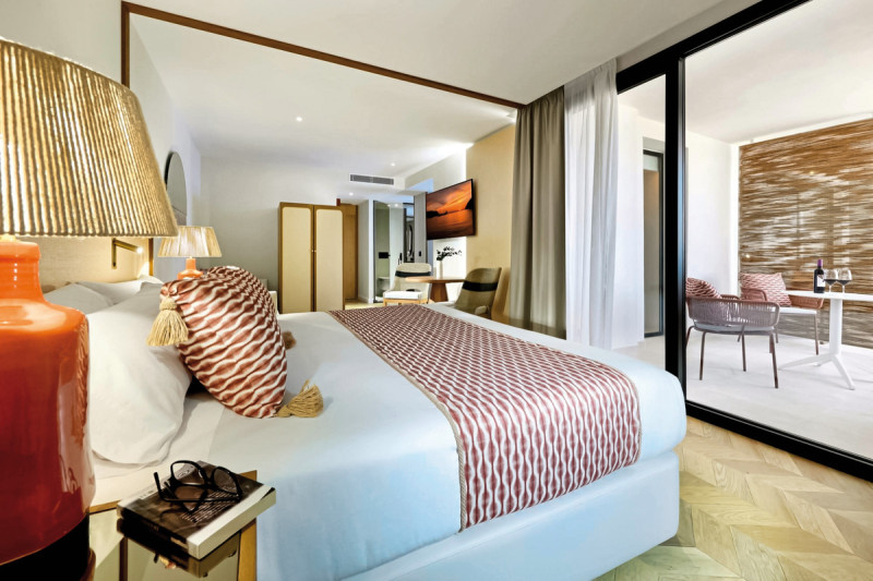Wohnbeispiel Suite