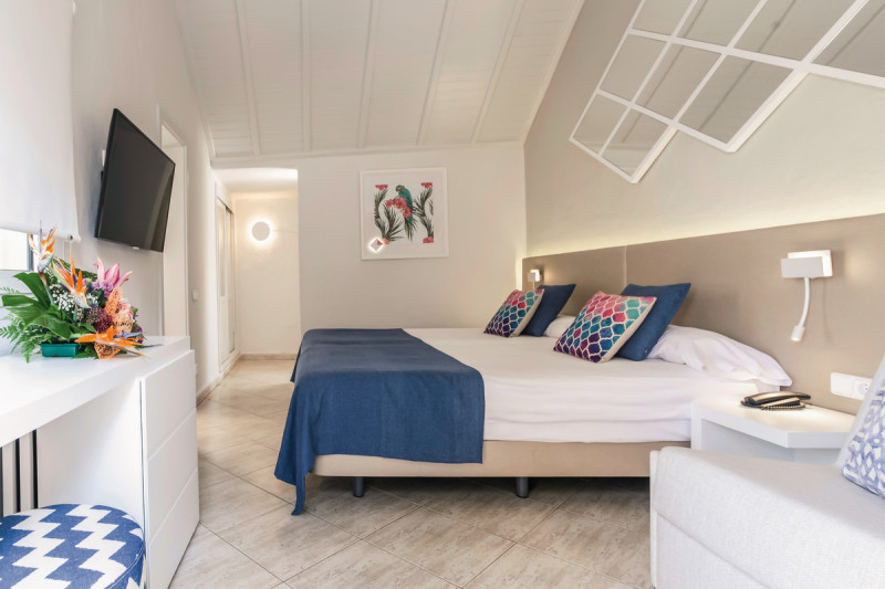 Wohnbeispiel Standard-Bungalow