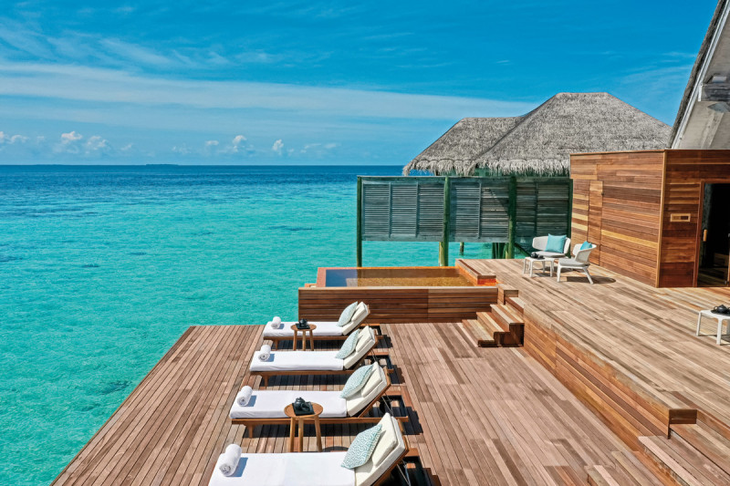 Anantara Kihavah Maldives Villas