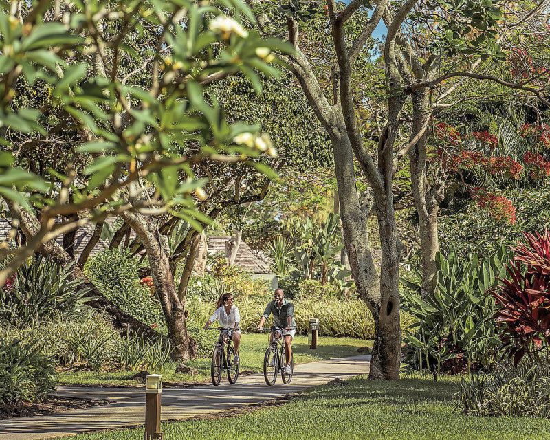 Four Seasons Resort Mauritius at Anahita