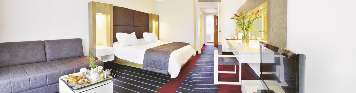 Wohnbeispiel Doppelzimmer