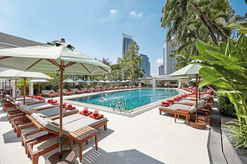 Mandarin Oriental, Bangkok
