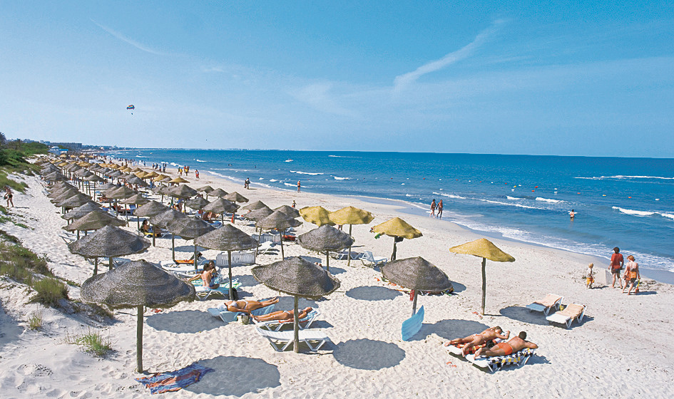 El Mouradi Cap Mahdia