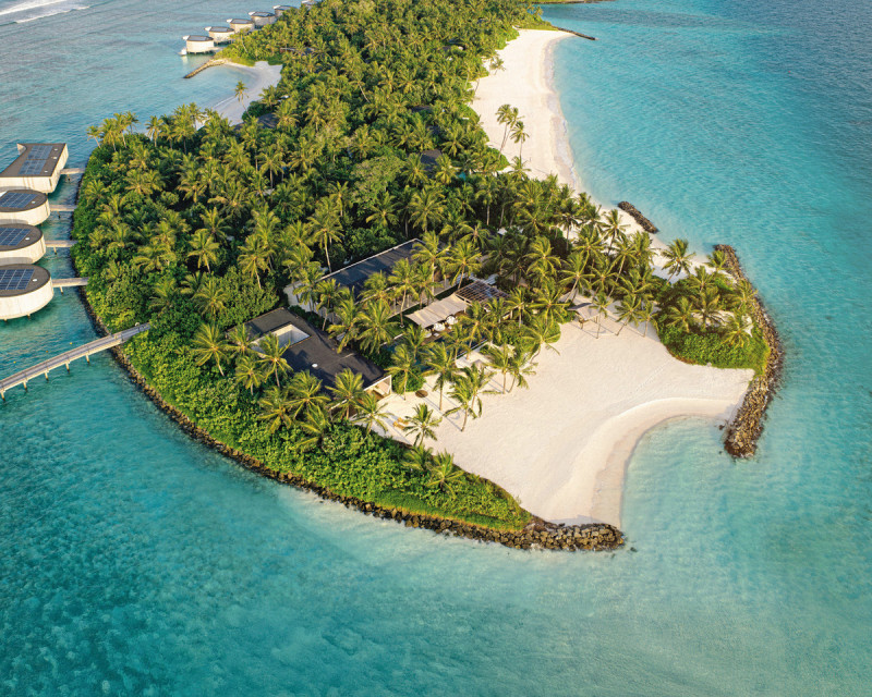 The Ritz-Carlton Maldives, Fari Islands