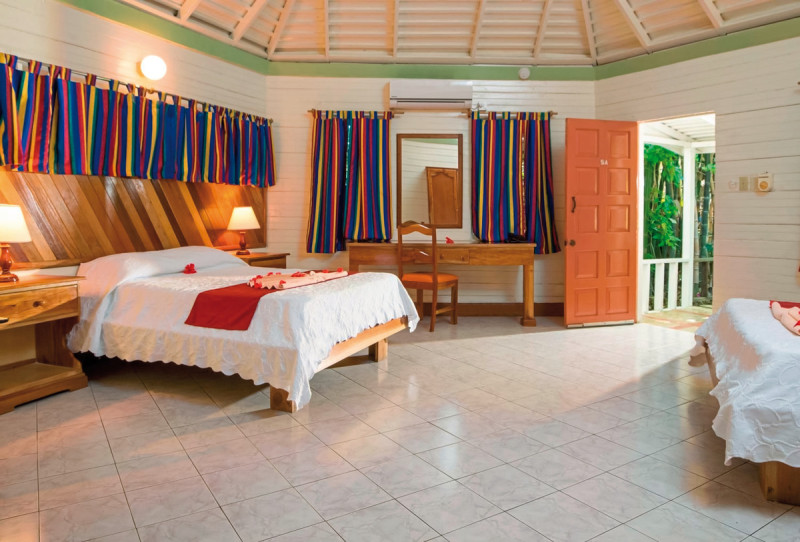 Wohnbeispiel Standard