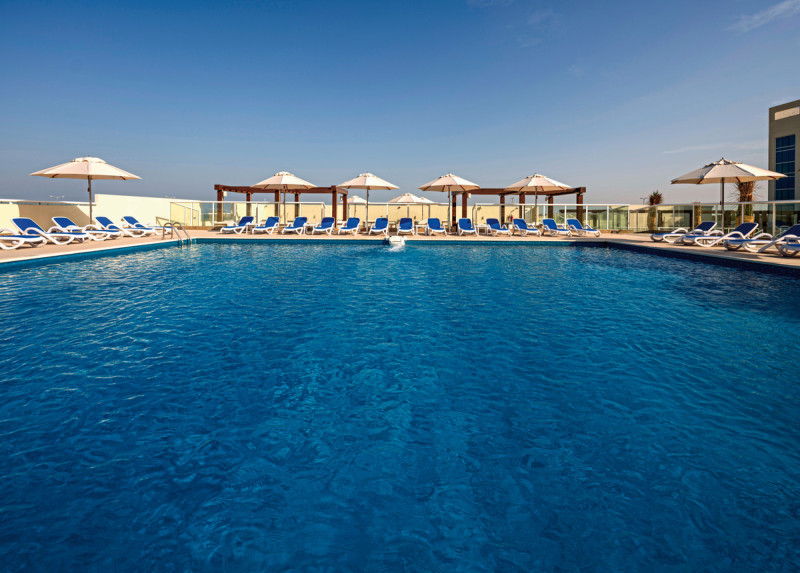 Radisson Resort Ras Al Khaimah Marjan Island