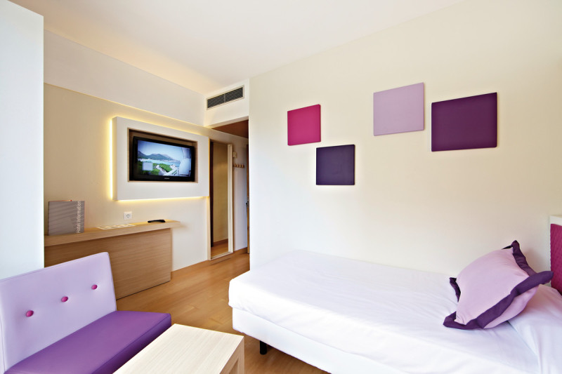 Wohnbeispiel Einzelzimmer