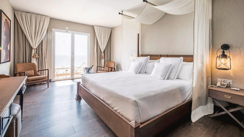 Wohnbeispiel Juniorsuite Meerblick