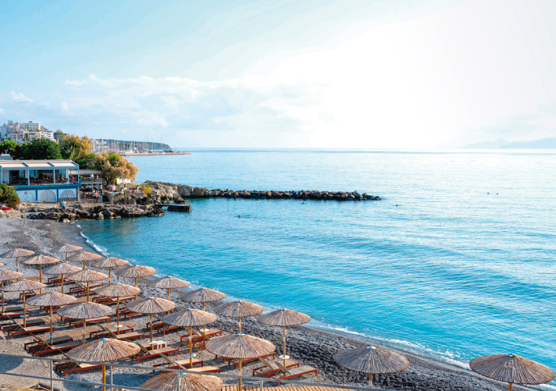 Ariadne Beach Agios Nikolaos