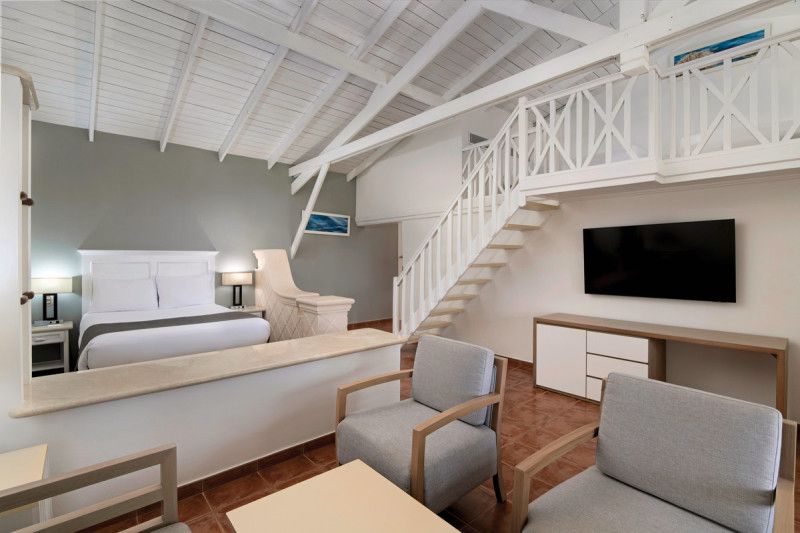 Wohnbeispiel Club Bungalow Oceanview