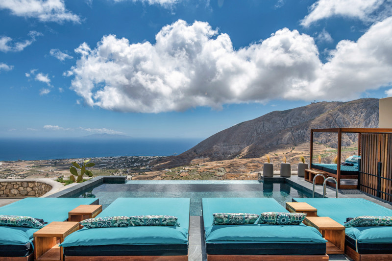 Skyfall Suites