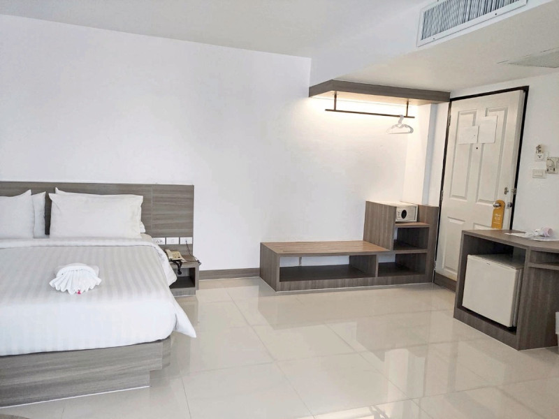 Wohnbeispiel Mini Suite