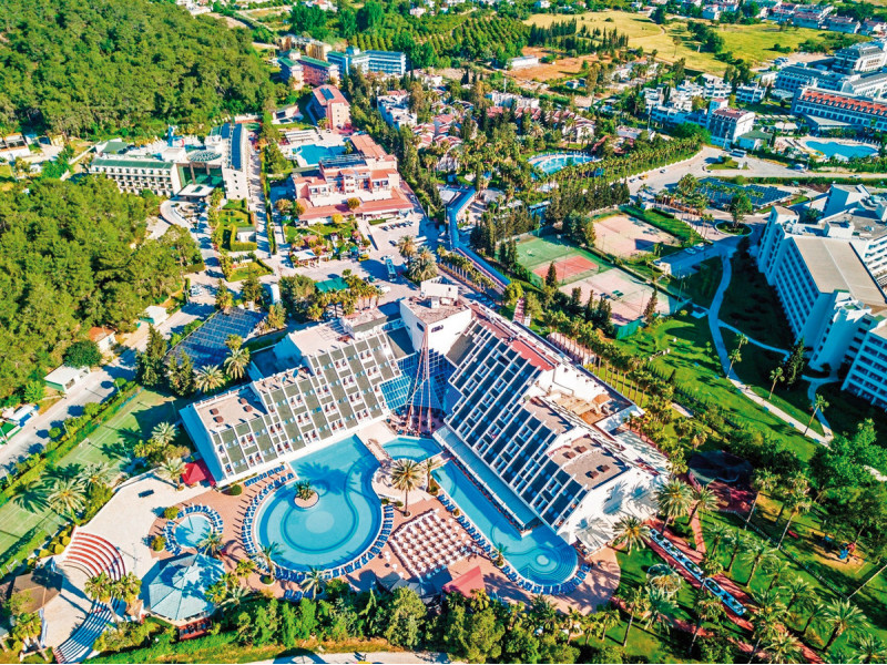 Queen's Park Göynük