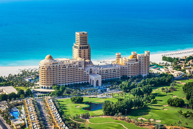 Waldorf Astoria Ras Al Khaimah