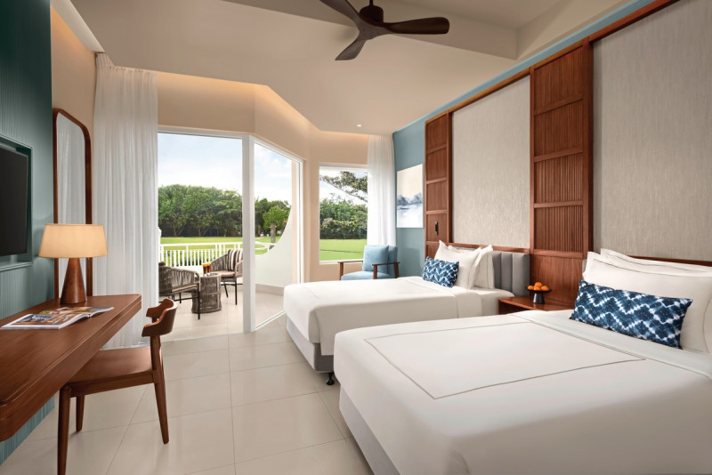 Wohnbeispiel Superior Garden View