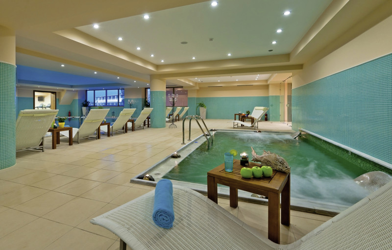 Giannoulis Cavo Spada Luxury Sports & Leisure Resort & Spa