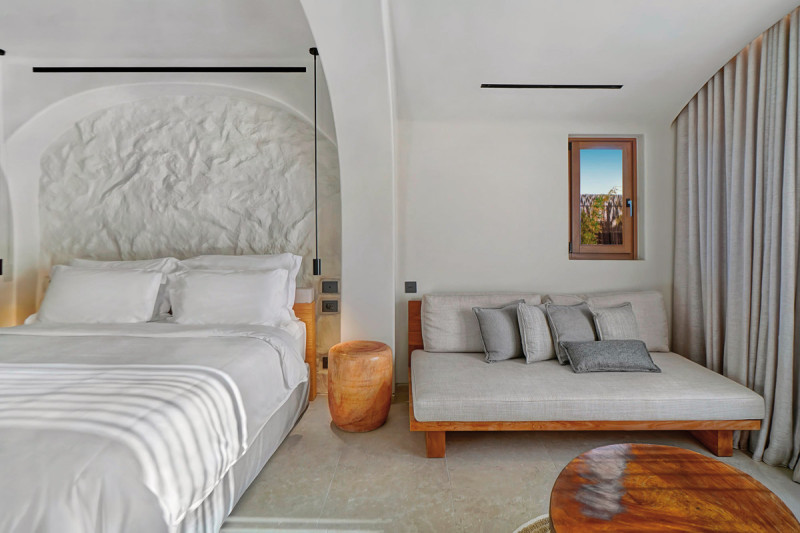 Wohnbeispiel Juniorsuite Land- oder Poolblick