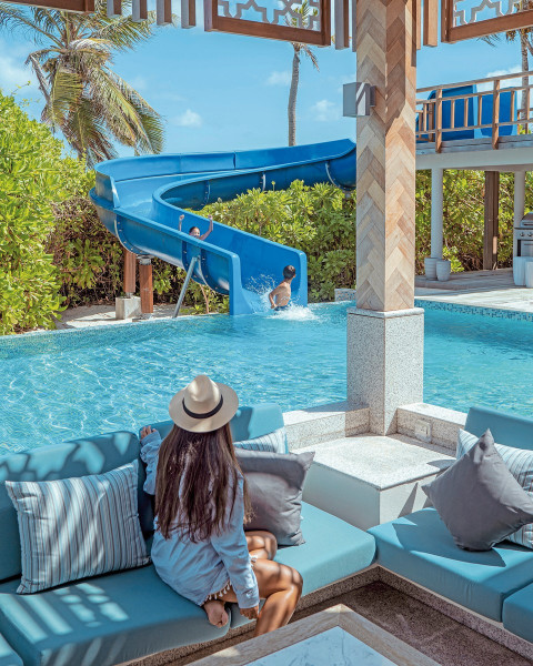 Hideaway Beach Resort & Spa