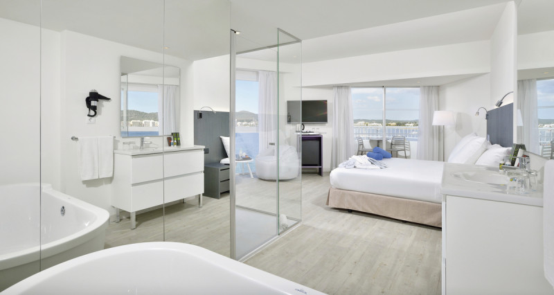 Wohnbeispiel Junior-Suite (JS)