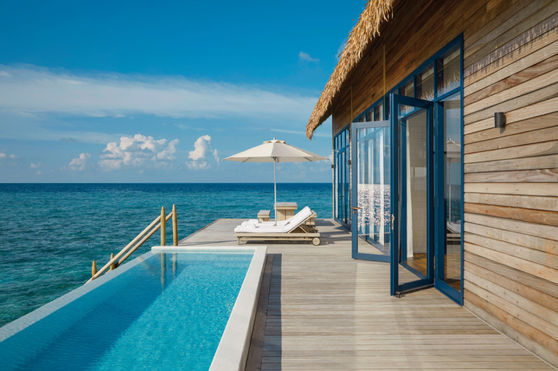 Cocoa Water Villa with Pool