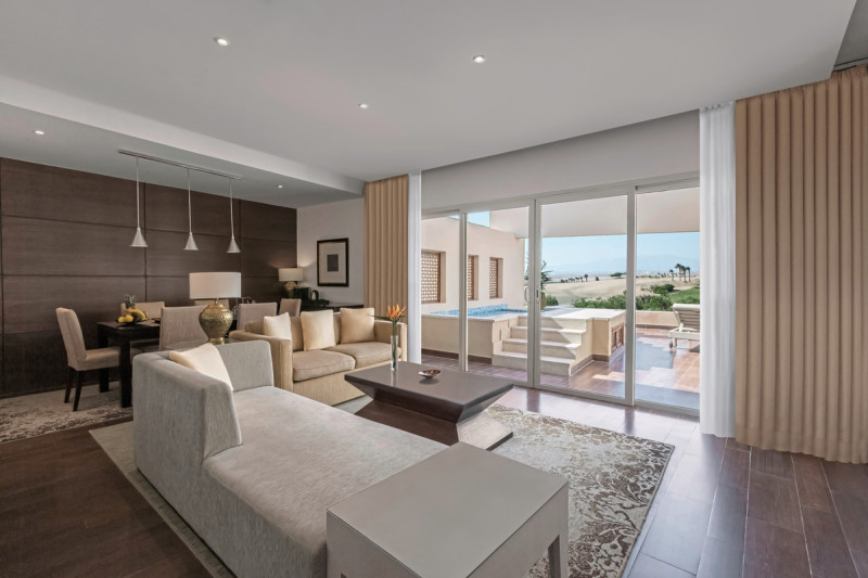 Wohnbeispiel Suite Executive 