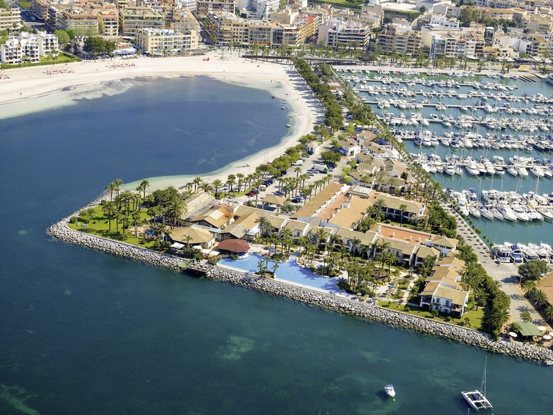 Alcudiamar Marina Residence