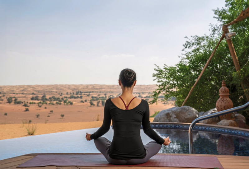 Al Maha, A Luxury Collection Desert Resort & Spa