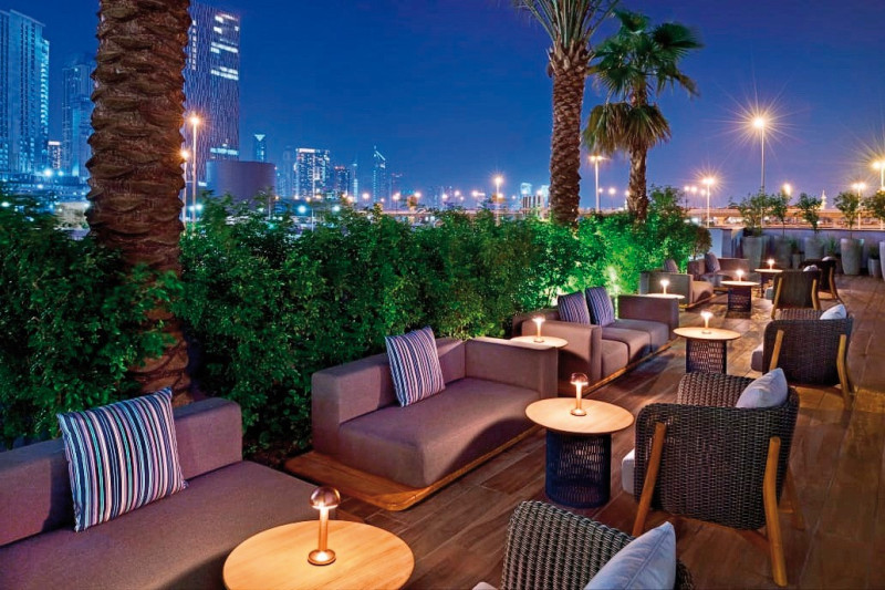 Hotel Indigo Dubai Downtown