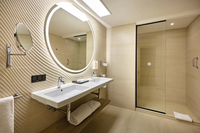 Wohnbeispiel Two Bedroom Sea Side Family Room