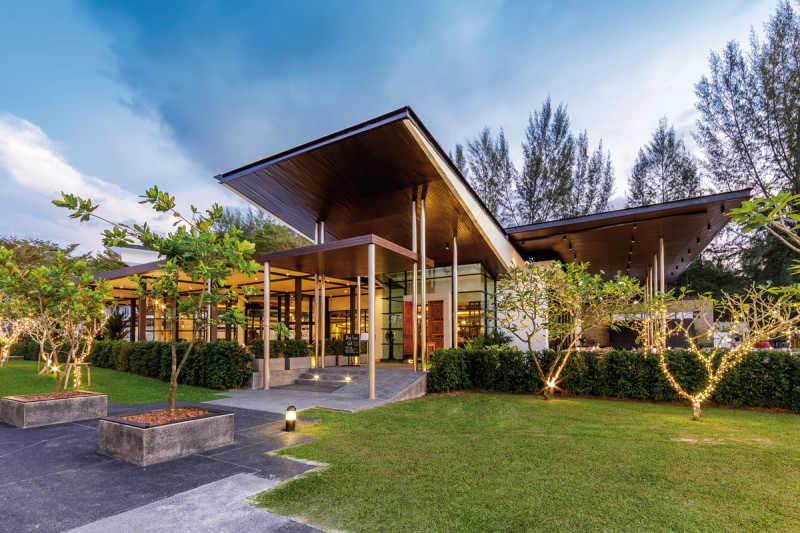 JW Marriott Khao Lak Resort & Spa