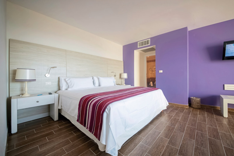 Wohnbeispiel Suite Select Seaview
