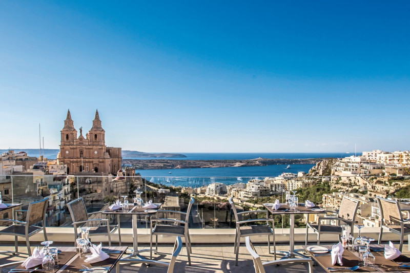 Maritim Antonine Hotel & Spa