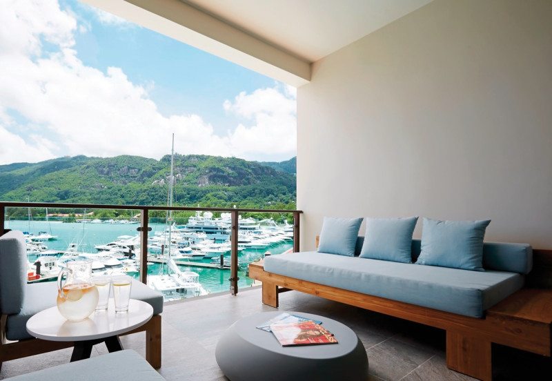 Wohnbeispiel Luxury Suite Marina View