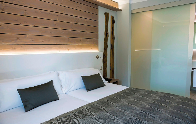 Wohnbeispiel Suite Deluxe