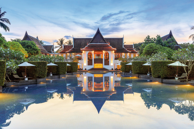 JW Marriott Khao Lak Resort & Spa