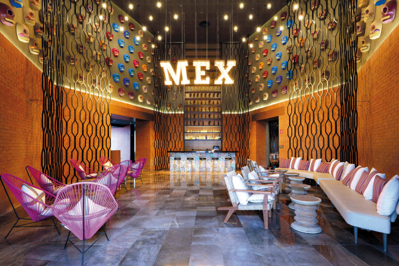 Family Selection at Grand Palladium Select Costa Mujeres