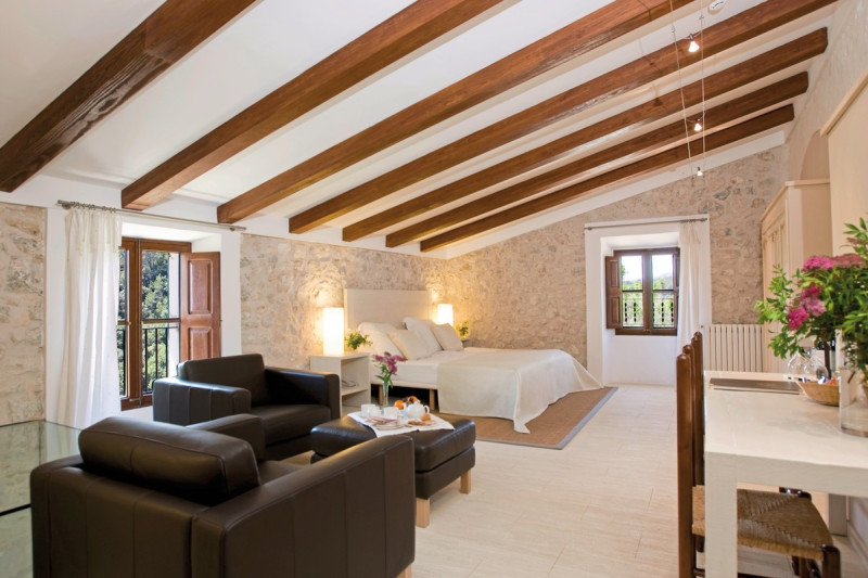 Wohnbeispiel Juniorsuite