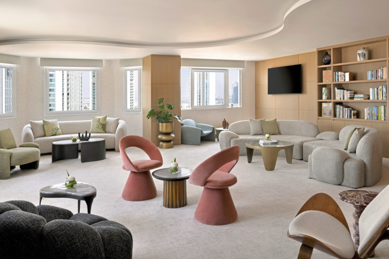 Swissotel Al Murooj Dubai