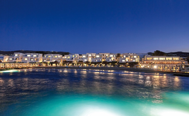 Knossos Beach Bungalow Suites Resort & Spa