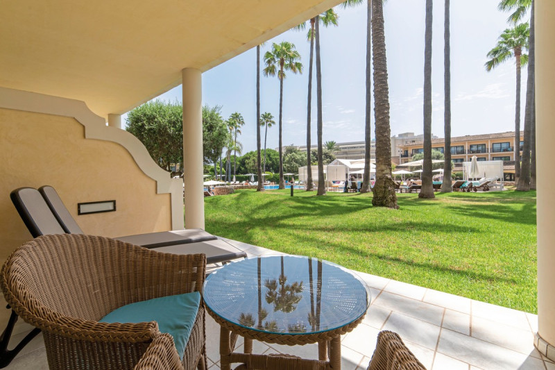 Wohnbeispiel Doppelzimmer Premium