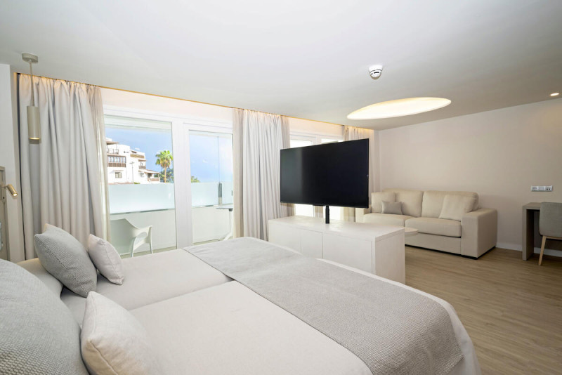 Wohnbeispiel Juniorsuite