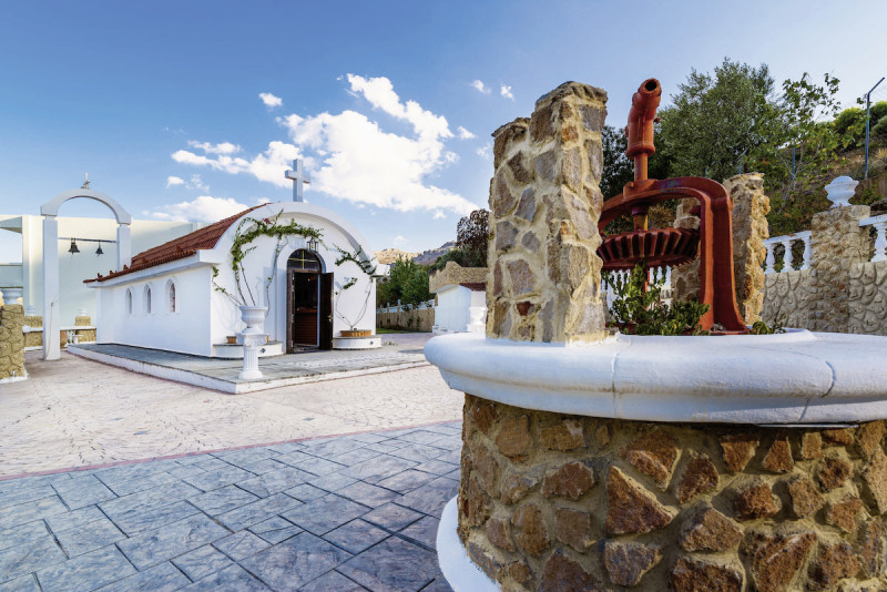 Lindos White Hotel & Suites