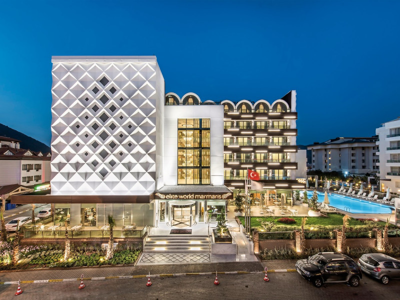 Elite World Marmaris